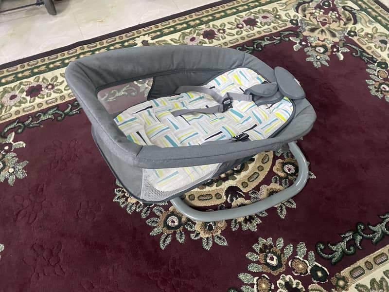 Swing automatically 1