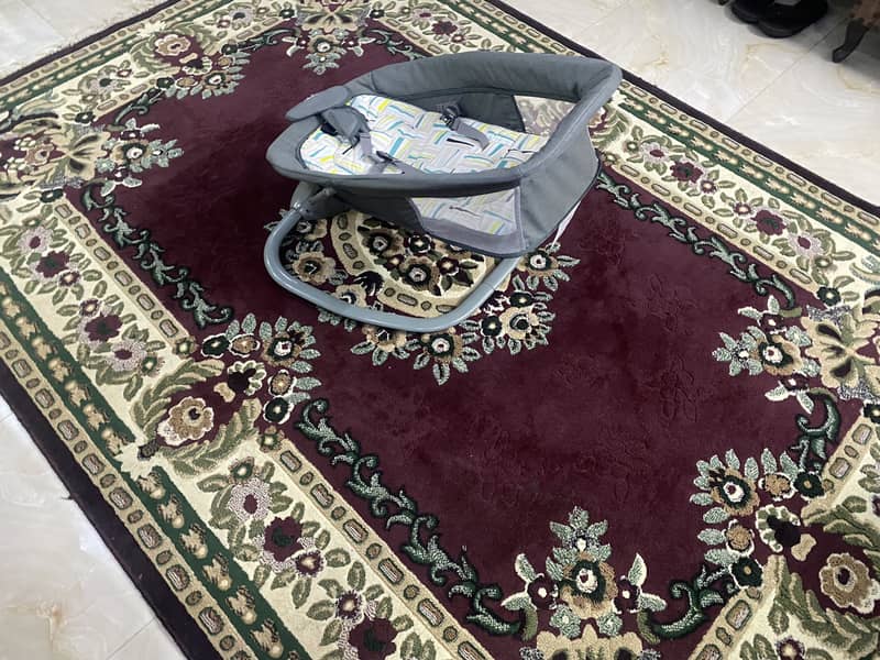 Swing automatically 2