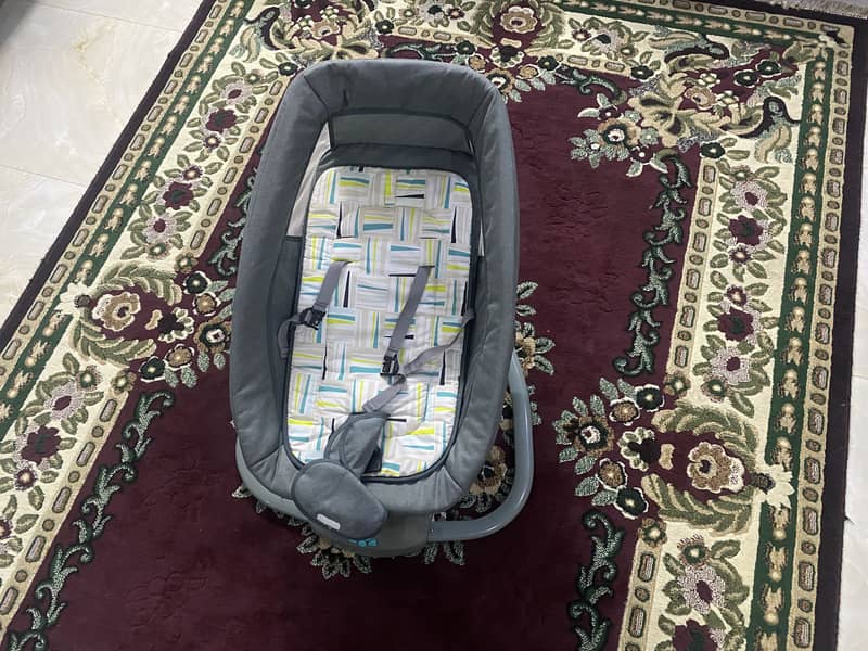 Swing automatically 3