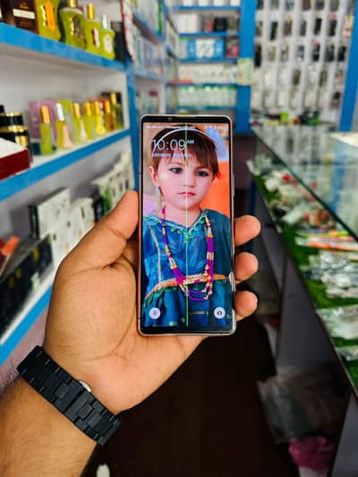 Sony Experia 5 mark 3 gaming