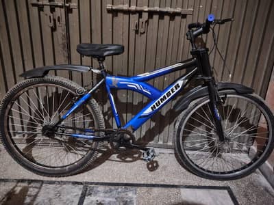 HUMBER SPORT BICYCLE in good condition