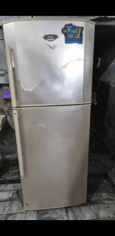 Haier Fridge medium Size