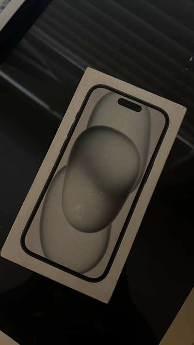 Iphone 15 (factory unlock)