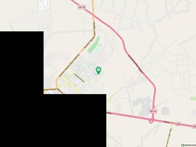 444 Yard Plot Sector S