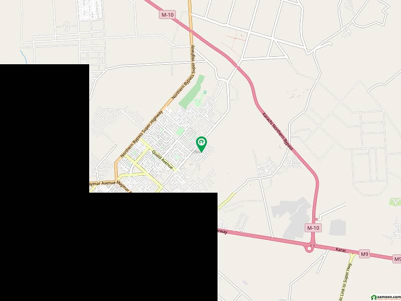 444 Yard Plot Sector S 0