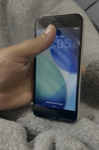 Iphone SE 2020 64gb PTA Approved