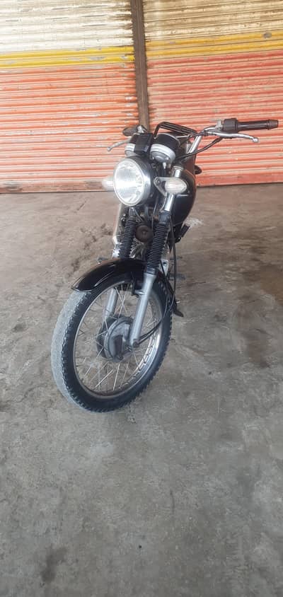 Suzuki Gs150 full Genuine