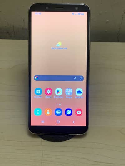 Samsung J6 NON PTA