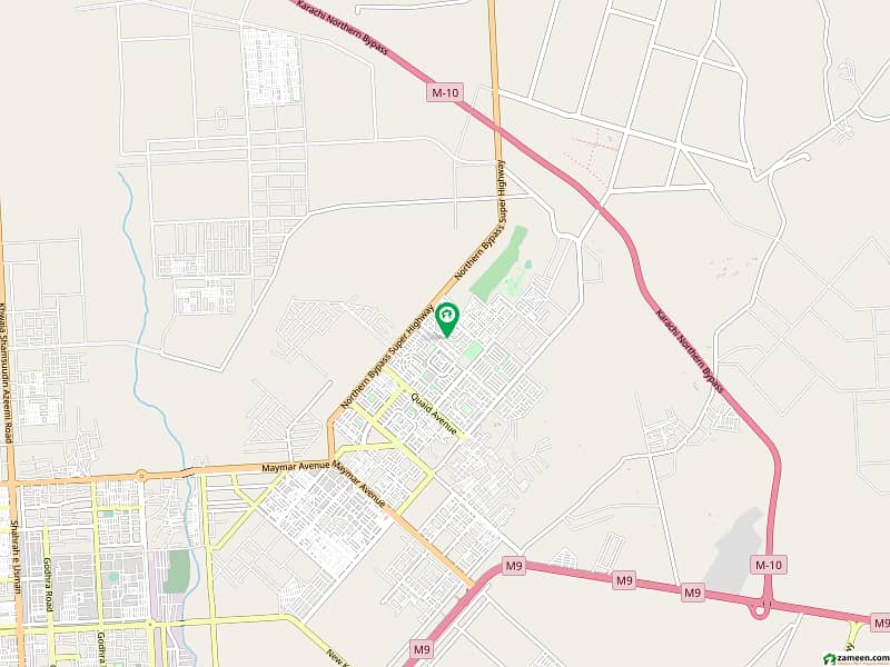 400 Yard Corner Plot Sector Y 0