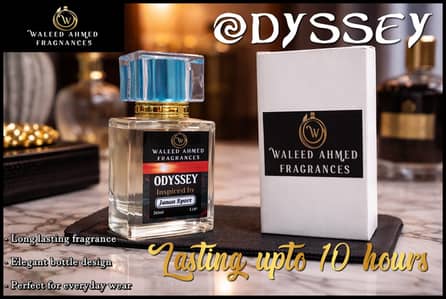 ODYSSEY Inspired By Janan Sports