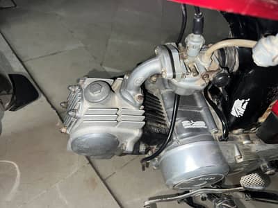 Honda cd 70 21 model