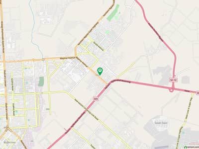 273 Yards G+1 Corner House Hadiabad