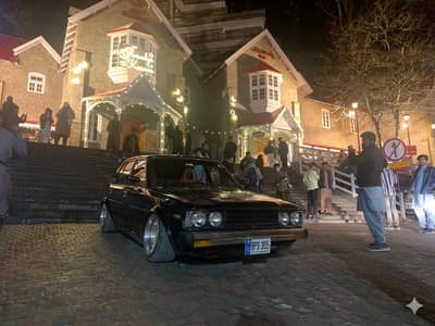 Corolla 1982 KE70 check description