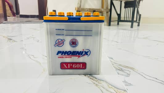 PHOENIX (XP 60L) BATTERY