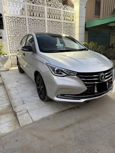 Changan alsvin black edition 2025