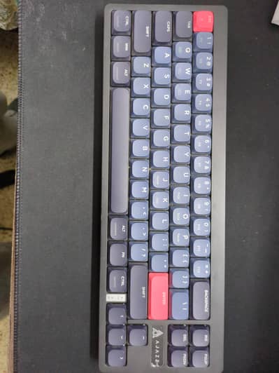 Ajazz Keyboard Nacodex AK680