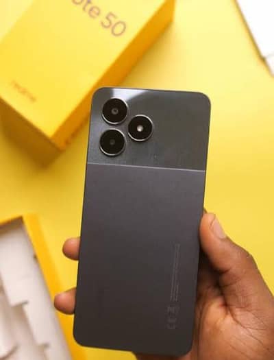 realme note 50 4/64