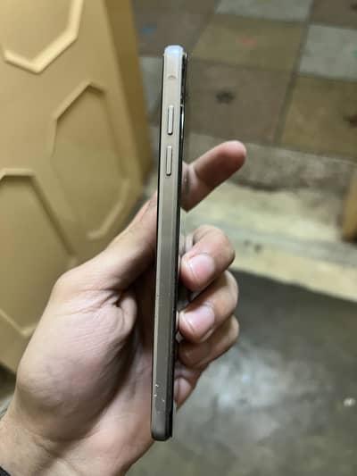 A5 just panel changed