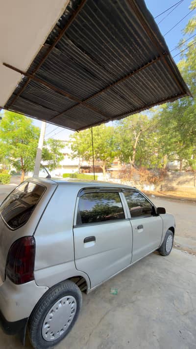 Suzuki alto VxR cng & patrol