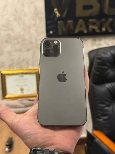 Iphone 12pro 256gb