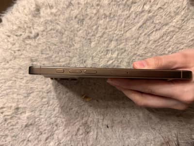 iPhone 16 pro max 512GB PTA approved