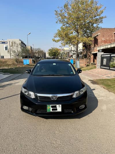 Honda Civic UG 2015