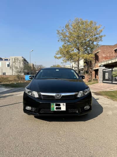 Honda Civic UG 2015