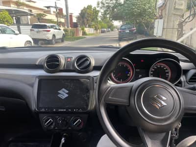 Suzuki Swift GL CVT 2023 for Sale – Excellent Condition 
