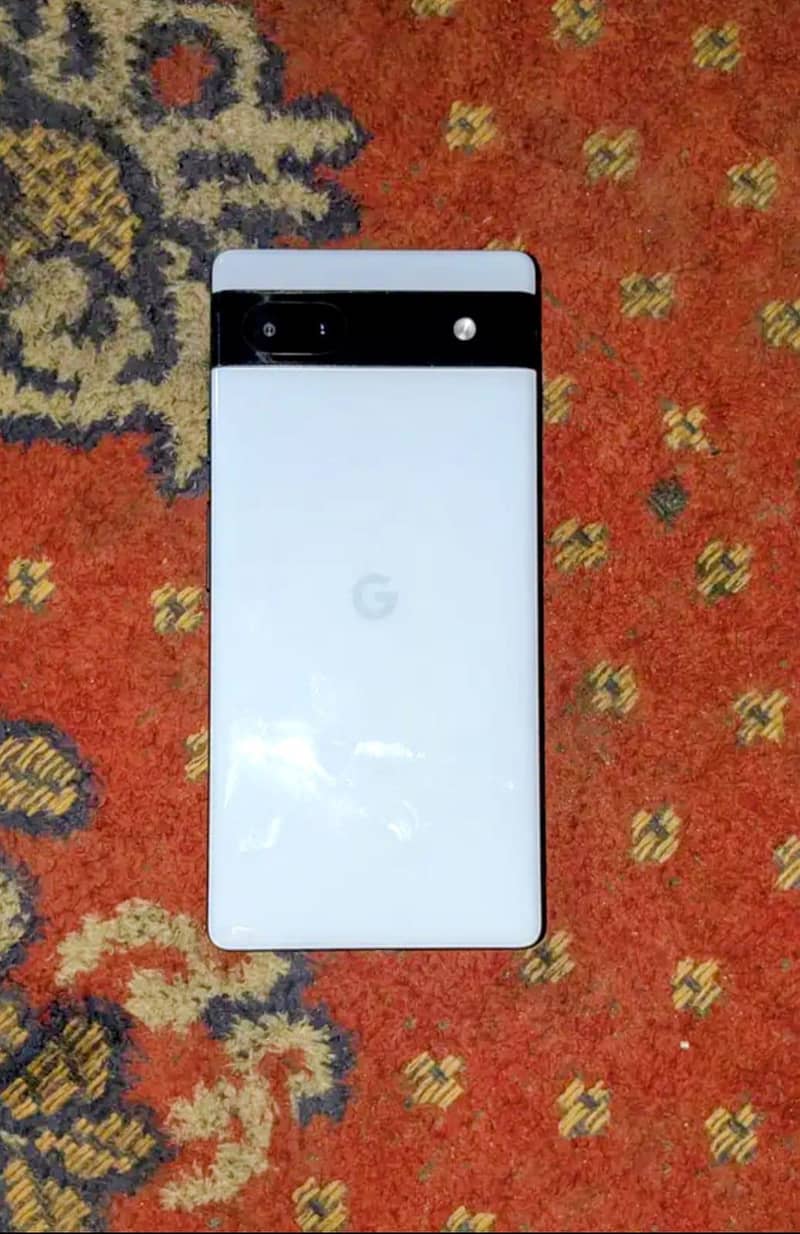 GOOGLE PIXEL 6A 4