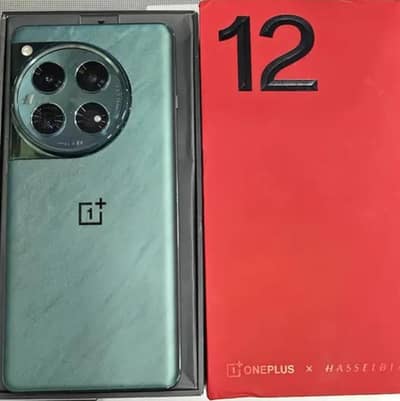 one Plus 12 16/512