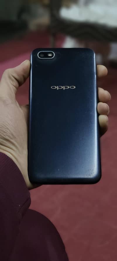 Oppo A1k With Box Urgent Sale Fix Price No Behas