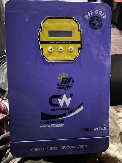 Solid 10Kw desi inverter