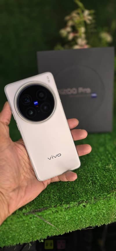 VIVO X200 PRO OFFICIAL APPROVED