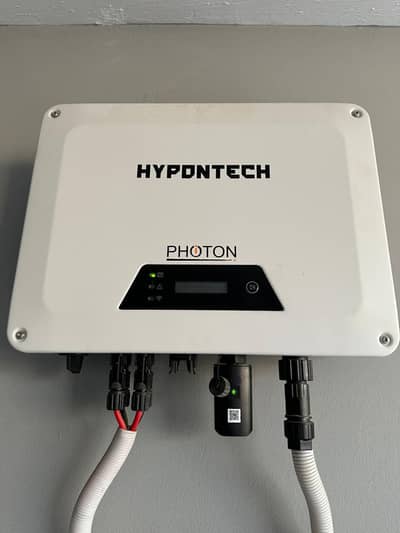 Photon by Hypnotech 10kw ip66 Ongrid Solar Inverter