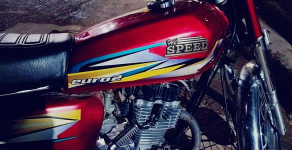 Hi speed 125 bike3162324241