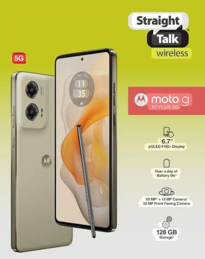 Moto G Stylus 5G 2024
