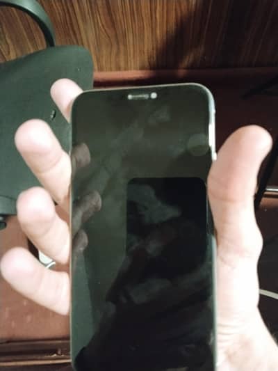 I phone x PTA approved good condition 