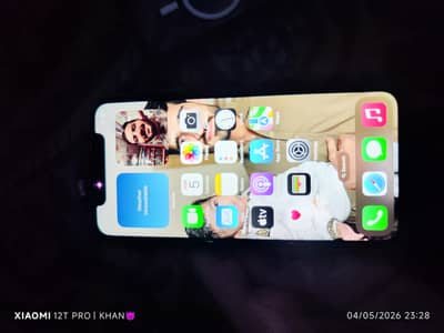 iphone XR 64gb jv waterpack 10 by 10 condition 82bh zero meter price