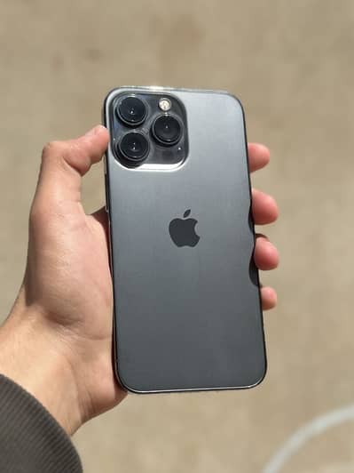 iPhone 13 Pro (Waterpack) (Exchange Possible)