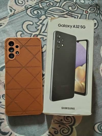 Samsung galaxy A32 5g Approved.