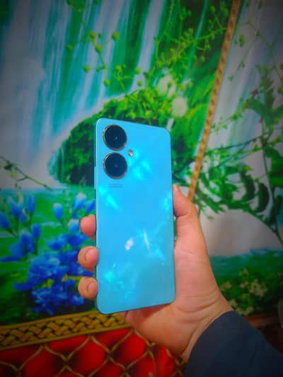 vivo y27 6+6/128 PTA official