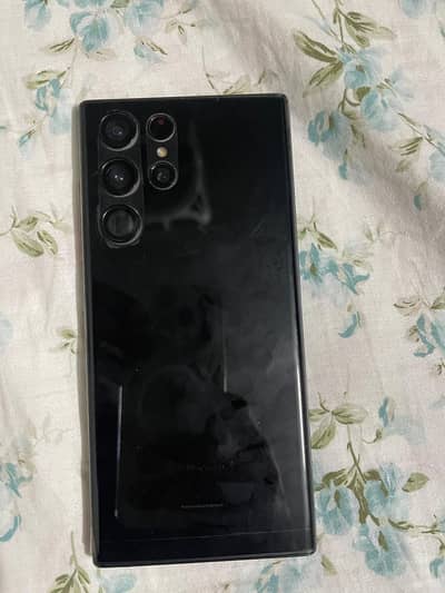 S22 Ultra 12/512 Gb Non Pta Sim Working