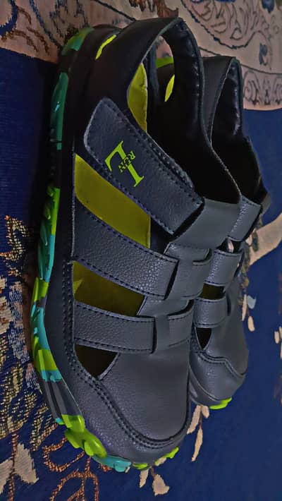 L Run Shoes For Man
