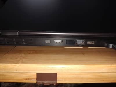 Lenovo Legion Y740-15IRH GTX 1660Ti 144HZ i7-9TH Gen,16 GB RAM, 1TB