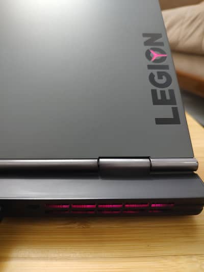 Lenovo Legion Y740-15IRH GTX 1660Ti 144HZ i7-9TH Gen,16 GB RAM, 1TB