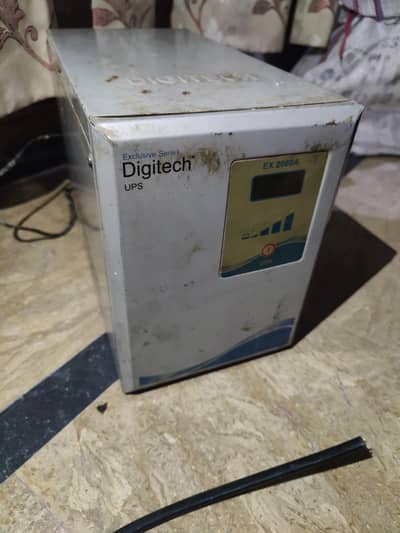 Digitech UPS