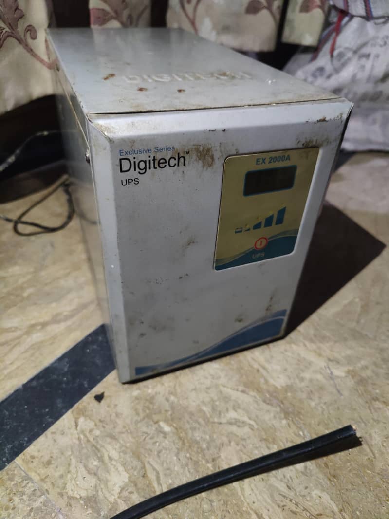 Digitech UPS 0