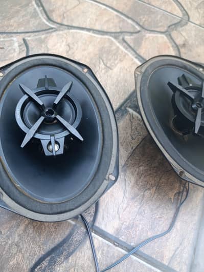 Sony xplod original speaker