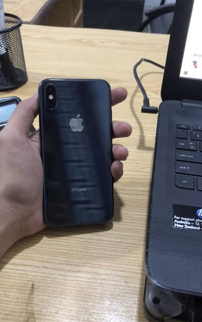 iPhone xs 64GB