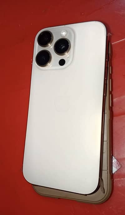 IPhone 16 pro 128 GB JV